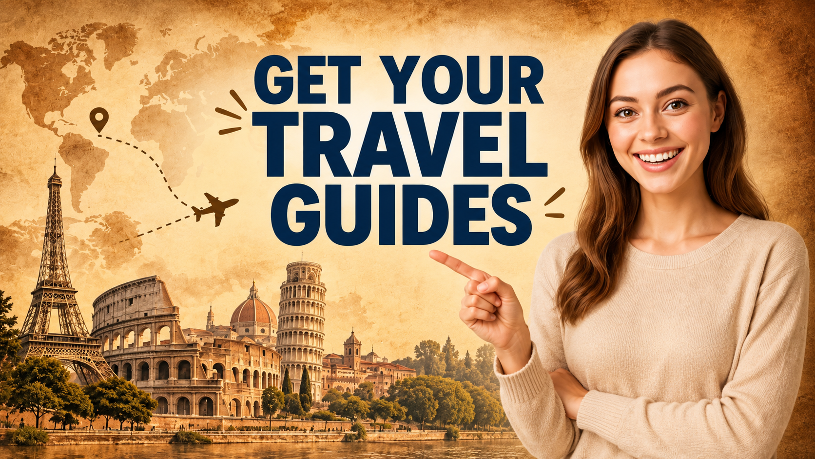 Travel guides and international destinations